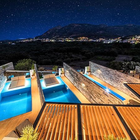 איסטרו Aelia Suites מראה חיצוני תמונה