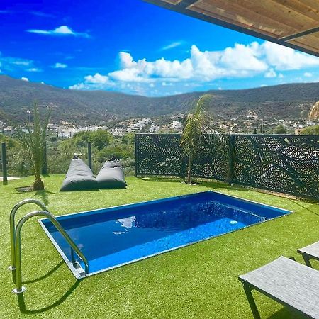 איסטרו Aelia Suites מראה חיצוני תמונה