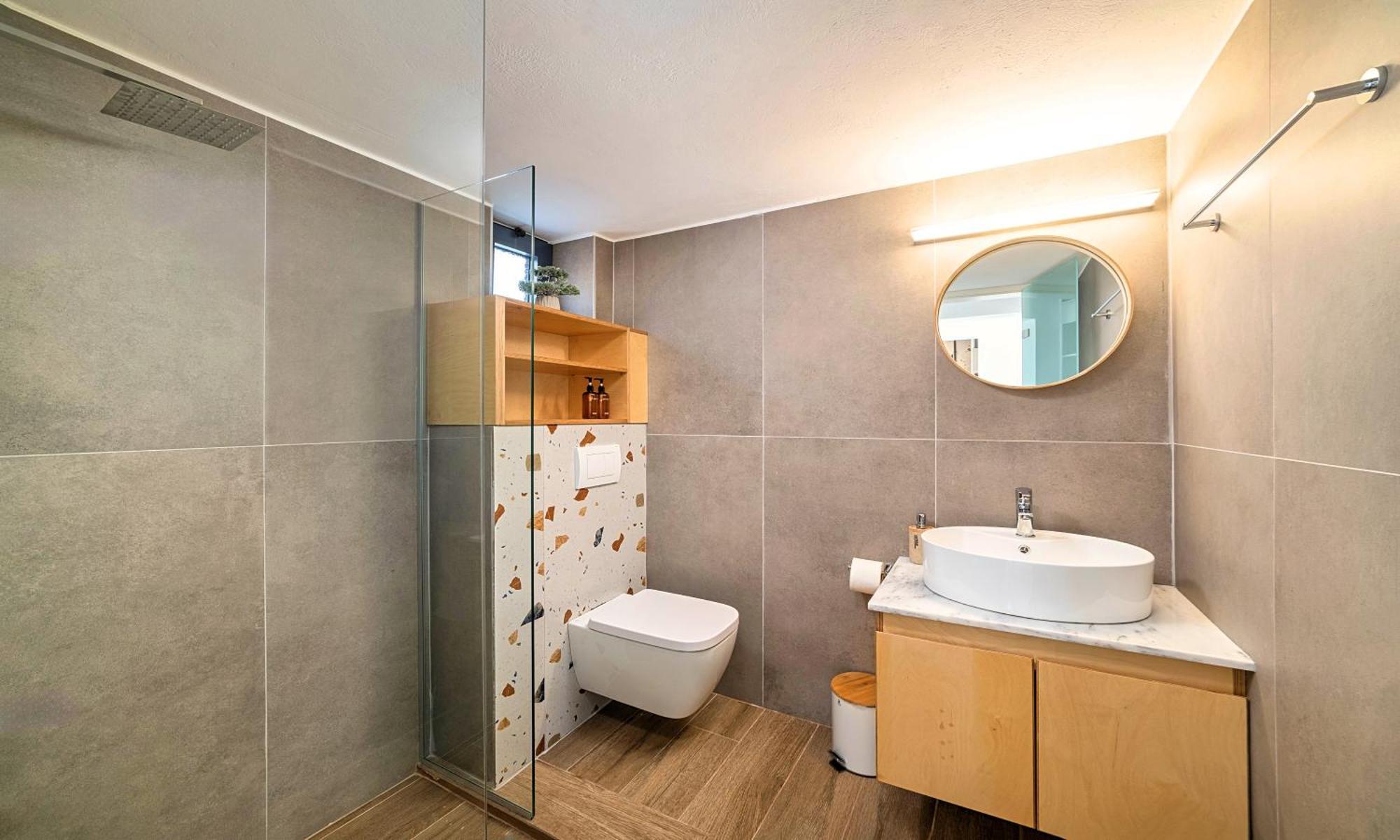 איסטרו Aelia Suites מראה חיצוני תמונה