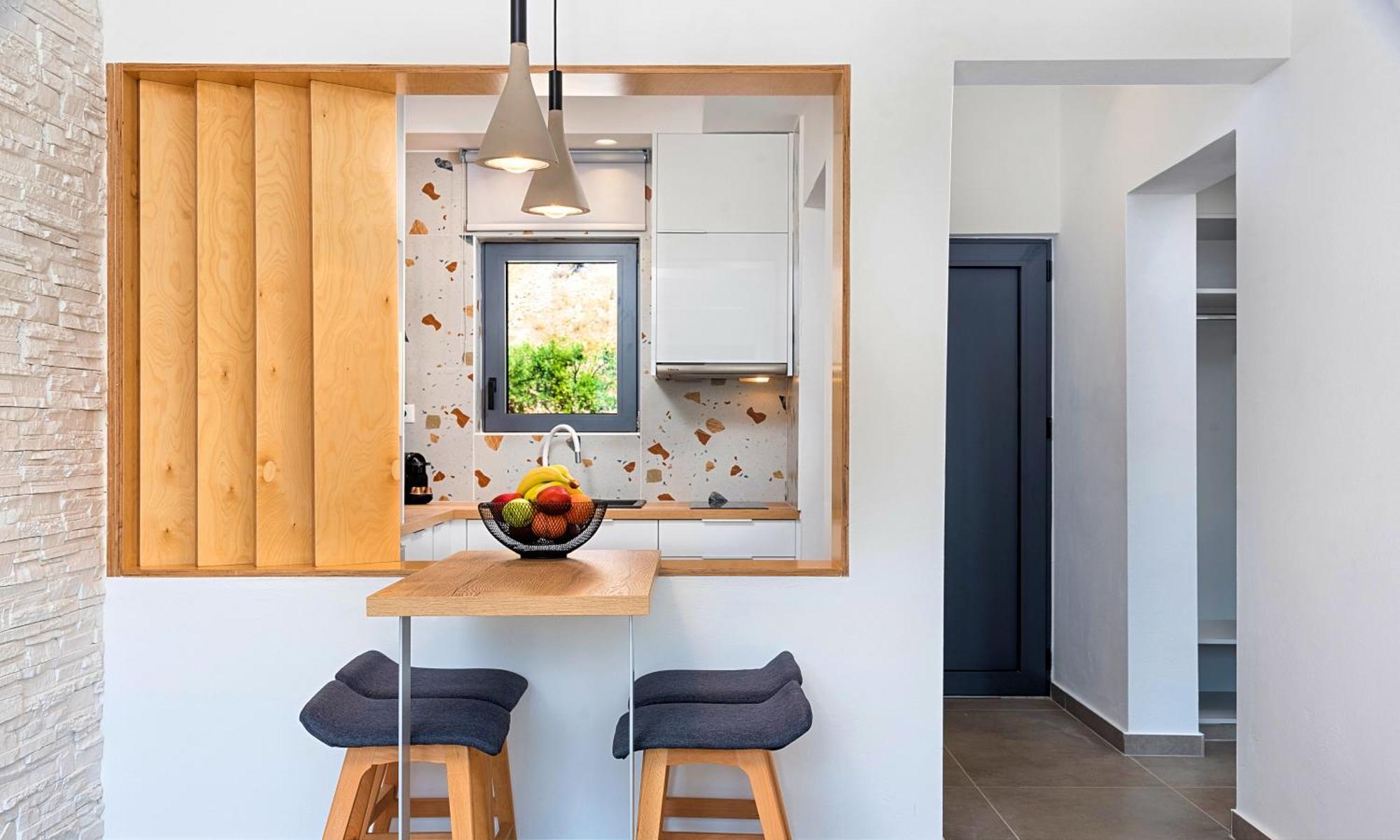 איסטרו Aelia Suites מראה חיצוני תמונה