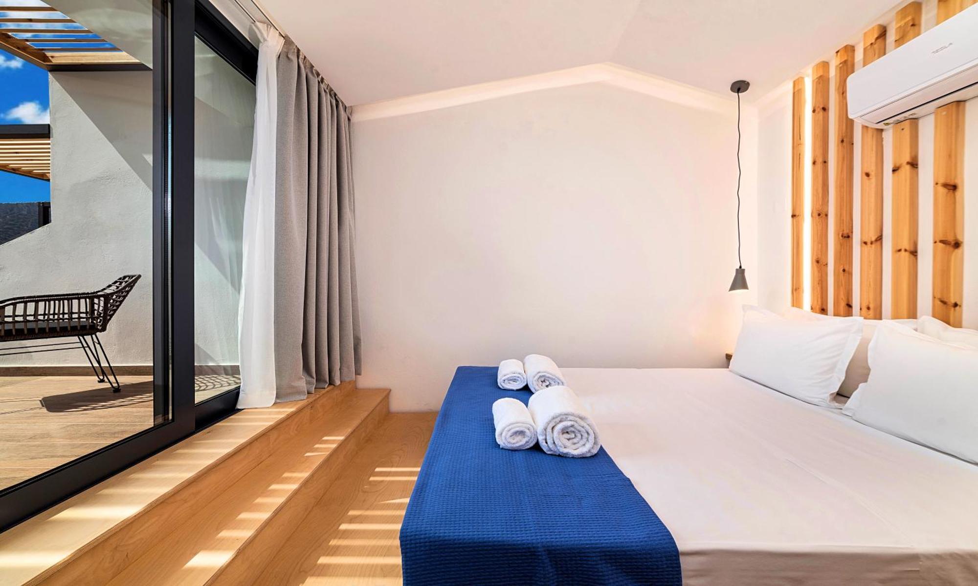 איסטרו Aelia Suites מראה חיצוני תמונה