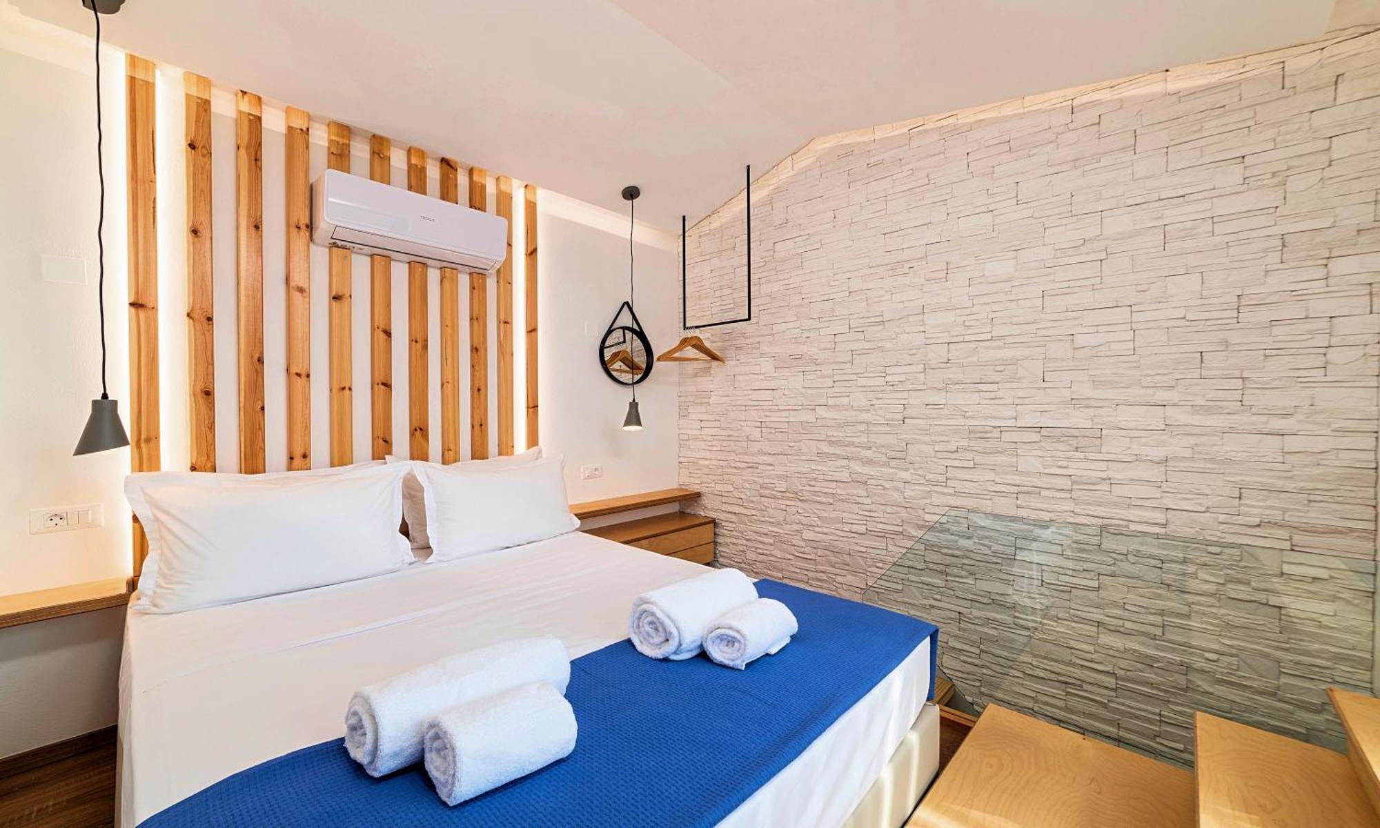 איסטרו Aelia Suites מראה חיצוני תמונה