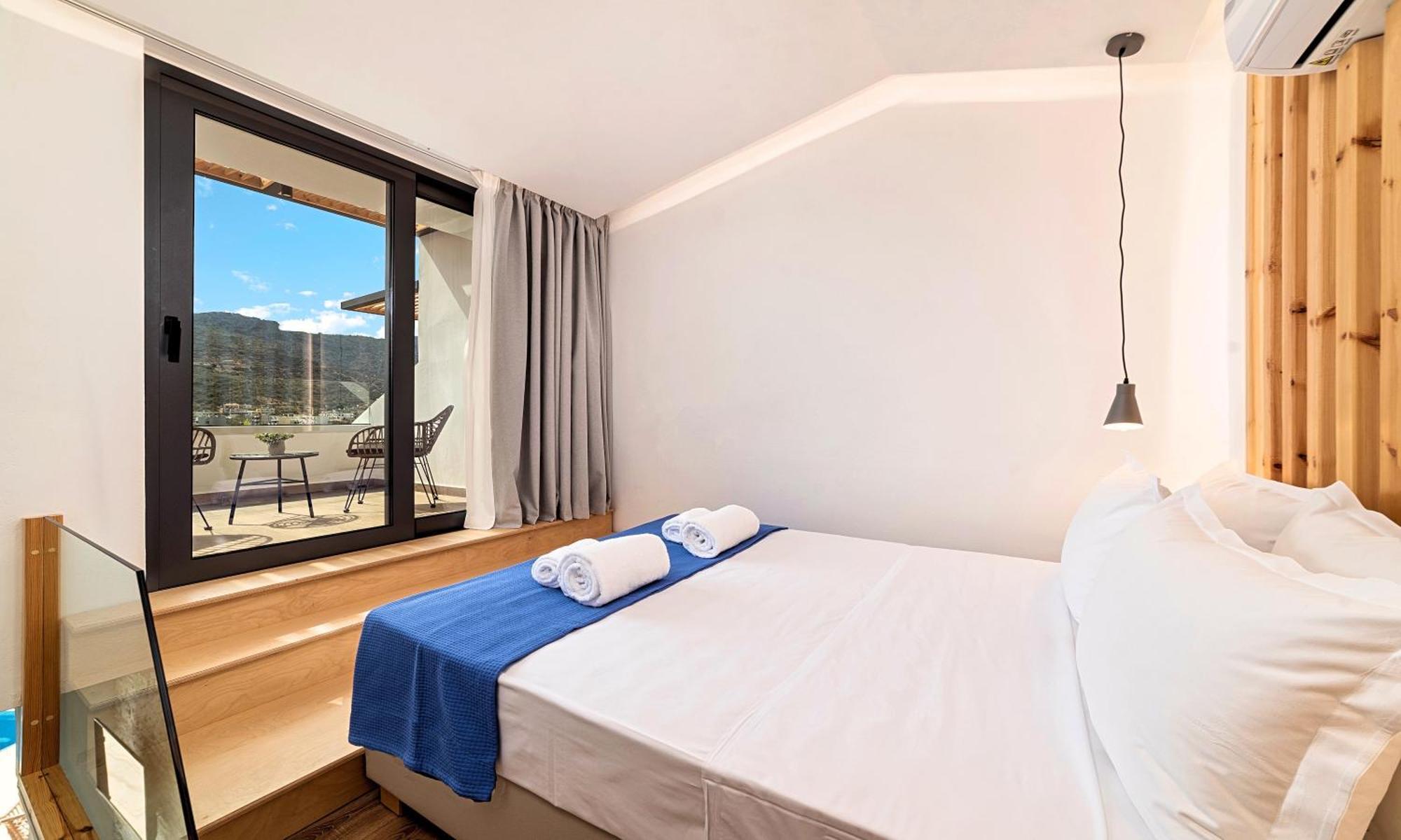 איסטרו Aelia Suites מראה חיצוני תמונה