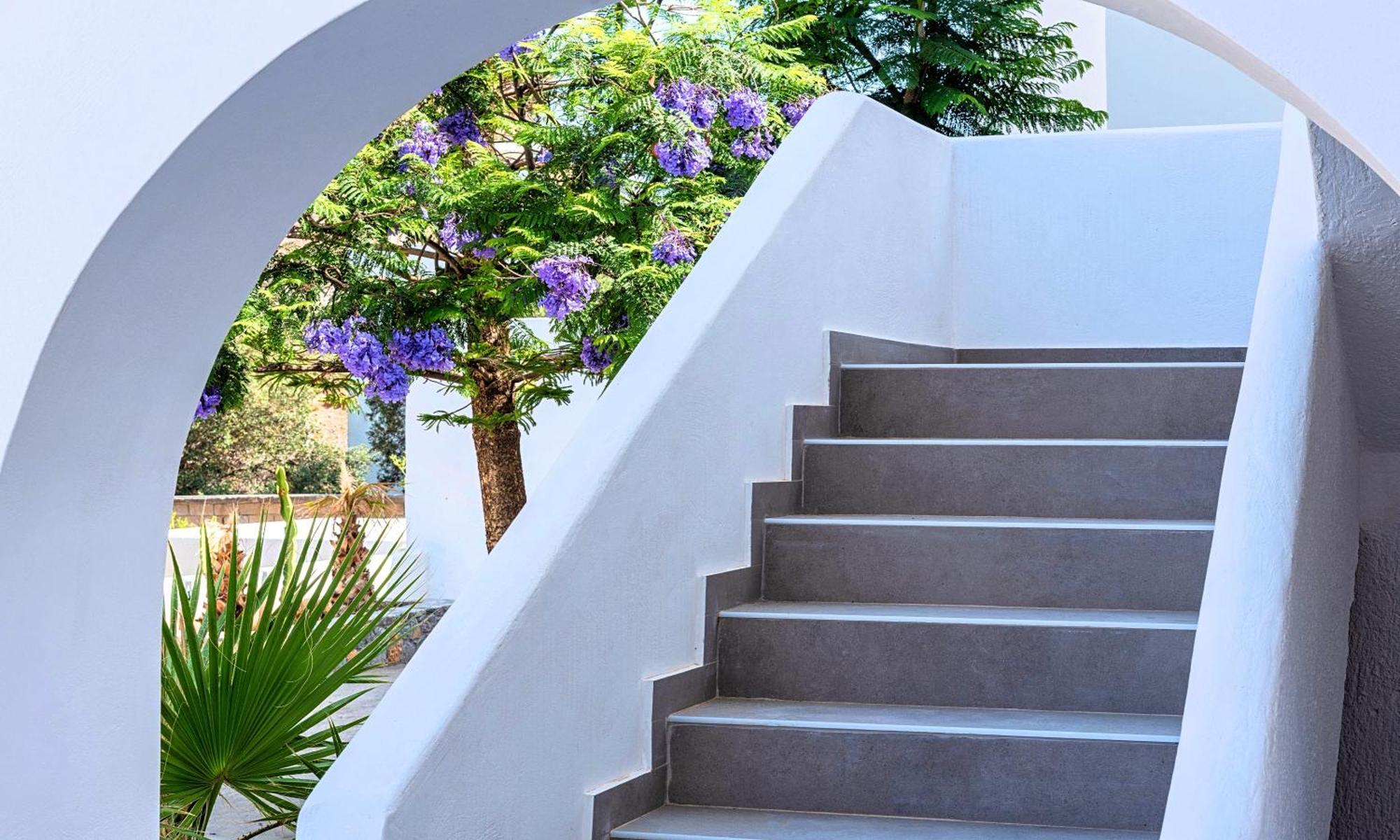 איסטרו Aelia Suites מראה חיצוני תמונה