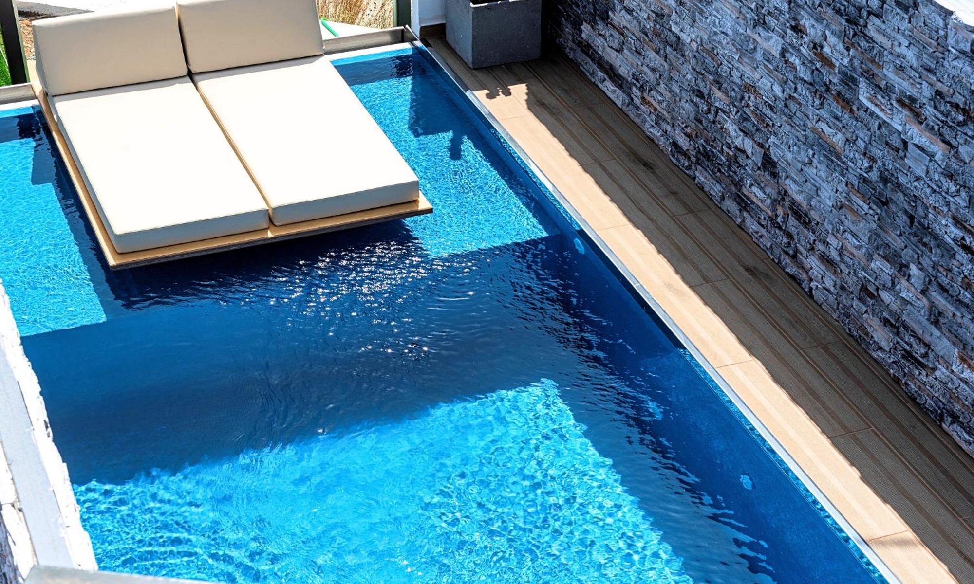 איסטרו Aelia Suites מראה חיצוני תמונה