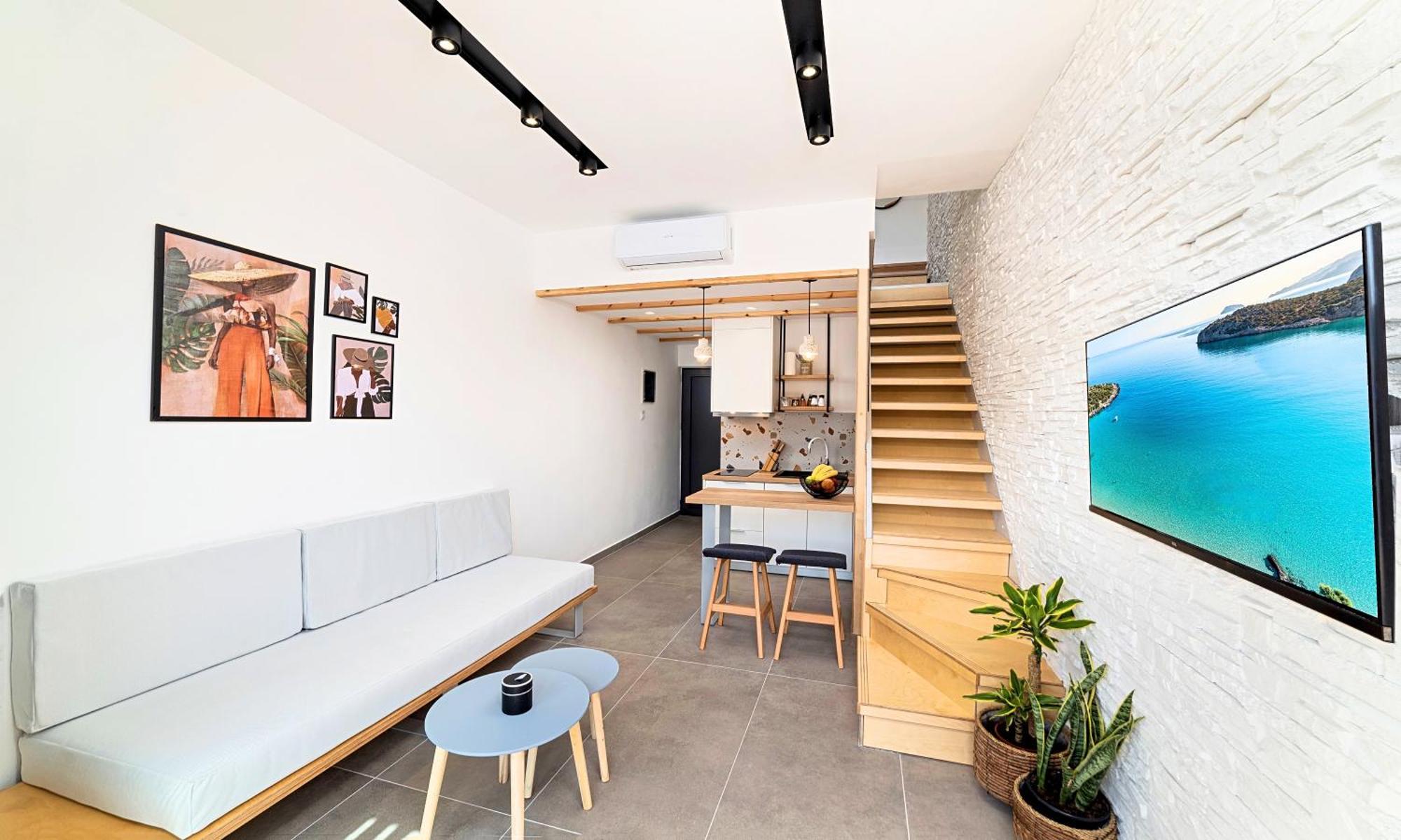 איסטרו Aelia Suites מראה חיצוני תמונה