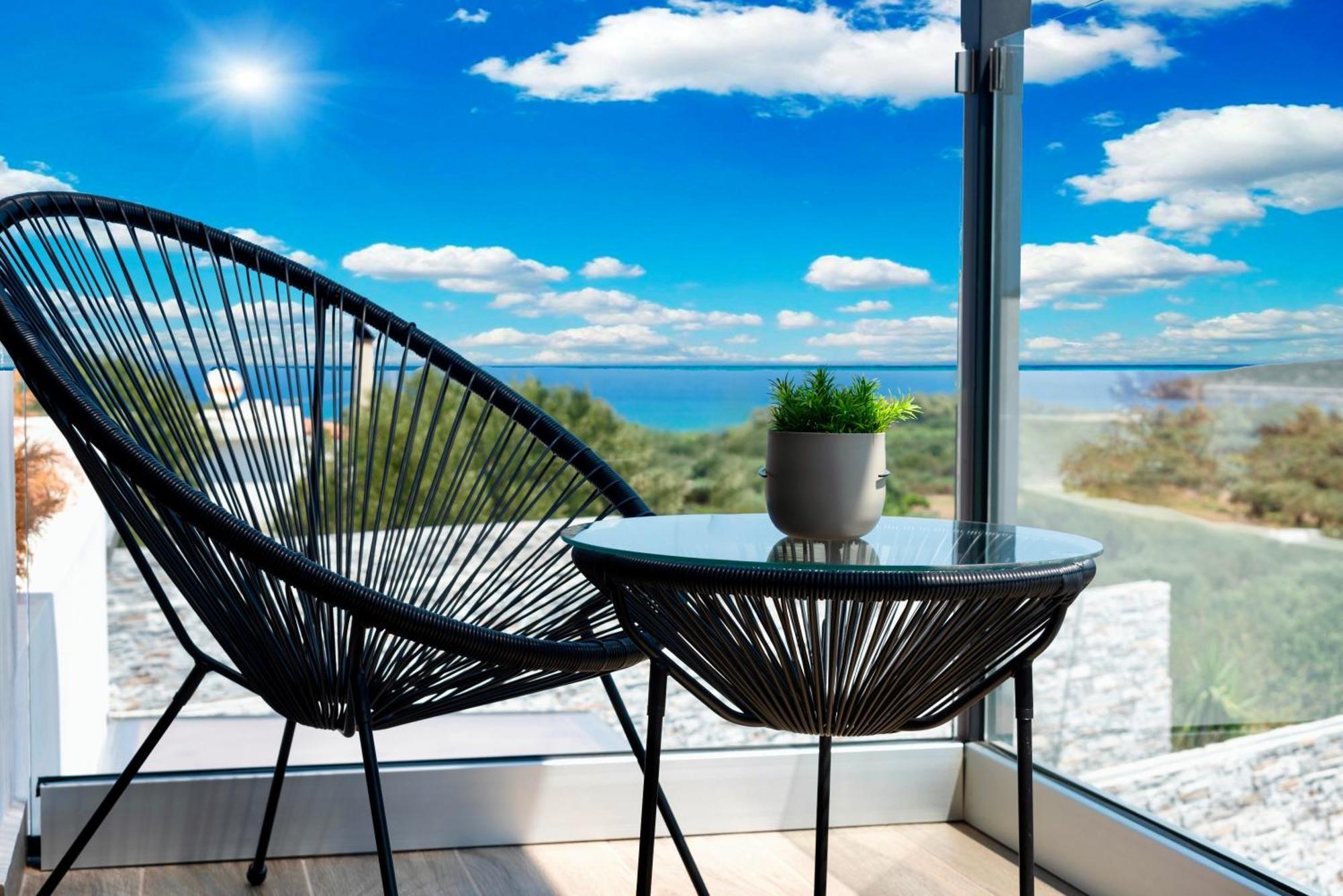 איסטרו Aelia Suites מראה חיצוני תמונה